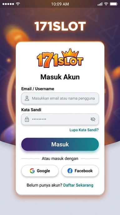 Masuk Akun 171slot: Panduan Lengkap