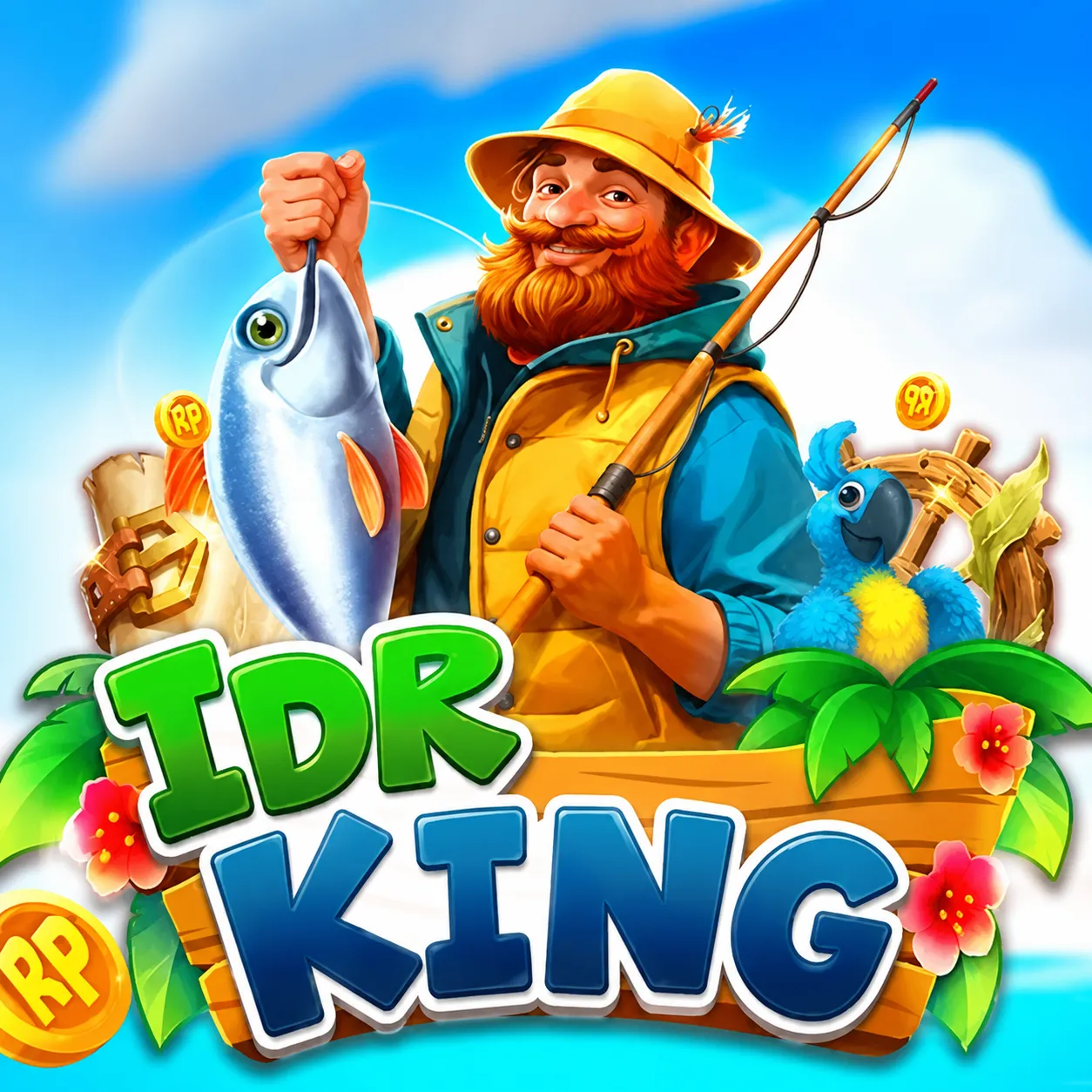 IDRKING - Aplikasi Cuaca Lokal Terpercaya